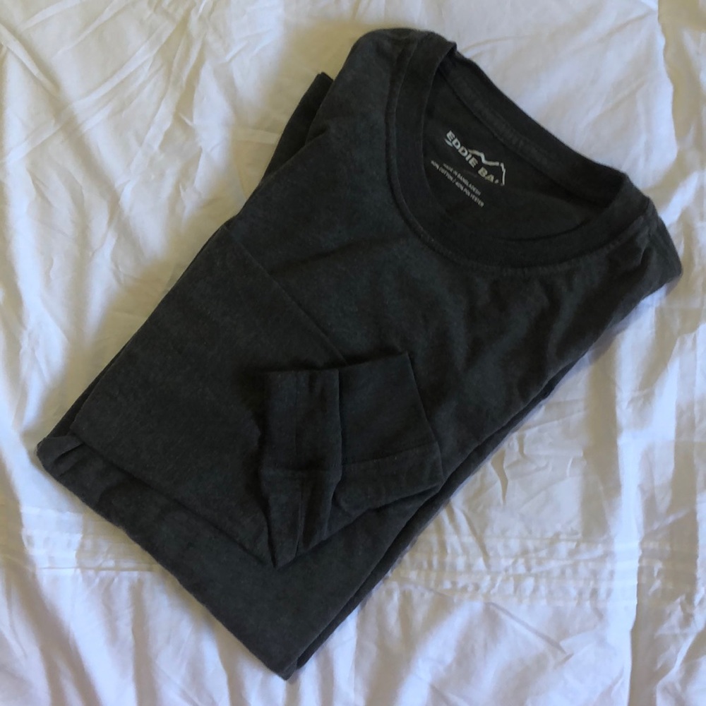 Eddie Bauer size M long sleeves